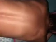 DESTRUCTION FROM BEHIND 10/16