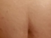 BBC Husband fucks BBW Wife Doggystyle 12/16