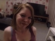 Cumshot compilation German MV slut  10/16