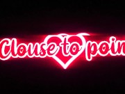 Blowjob and Cowgirl on the Street - Cum in Mouth 1/16