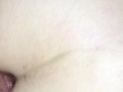 Mature Hot Wife getting her ass filled by husband and bull taking turns  10/16