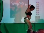 Bout last night 12/16