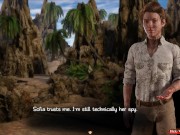 Treasure Of Nadia v46082 Part 119 Clare Wet Horny Body By LoveSkySan69 9/16