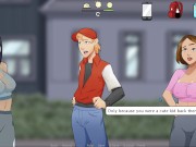 BONERDALE V0.05 - YOUR SISTERS FRIEND PLAYING WITH YOUR DINGUS 14/16