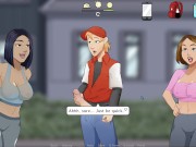 BONERDALE V0.05 - YOUR SISTERS FRIEND PLAYING WITH YOUR DINGUS 15/16