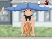 BONERDALE V0.05 - YOUR SISTERS FRIEND PLAYING WITH YOUR DINGUS 4/16