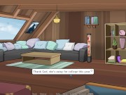 BONERDALE V0.05 - YOUR SISTERS FRIEND PLAYING WITH YOUR DINGUS 8/16