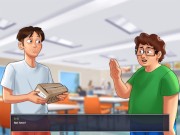 Summertime Saga Part 21: An Awkward Moment With Mrs. Johnson 1/16