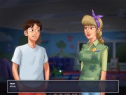 Summertime Saga Part 21: An Awkward Moment With Mrs. Johnson 5/16