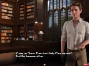 Treasure Of Nadia v46082 Part 120 Janey Dirty Secret By LoveSkySan69 2/16