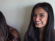 Nose Fetish?  2 Asian girls Nose 3/16