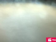 Candy drains her lovers BBC dry and then he pounds that pussy!  10/16