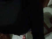 MY HOT BEST FRIEND SUCKS MY COCK EVERYTIME WE'RE ALONE 1/16