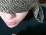 MY HOT BEST FRIEND SUCKS MY COCK EVERYTIME WE'RE ALONE 10/16