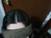 MY HOT BEST FRIEND SUCKS MY COCK EVERYTIME WE'RE ALONE 15/16