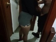 MY HOT BEST FRIEND SUCKS MY COCK EVERYTIME WE'RE ALONE 2/16