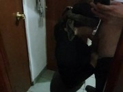 MY HOT BEST FRIEND SUCKS MY COCK EVERYTIME WE'RE ALONE 6/16