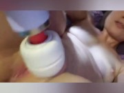 Watch me get whipped and use my new magic wand! 3/16