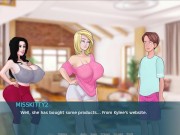 SEXNOTE _PT.36 - Yoga Blowjob 1/16