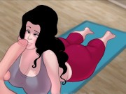 SEXNOTE _PT.36 - Yoga Blowjob 10/16