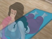 SEXNOTE _PT.36 - Yoga Blowjob 8/16