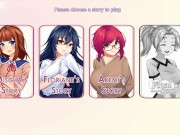 'Lives So Sweet' Sexy Visual Novels #18 1/16