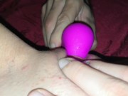 My First Squirt !!! (FULL-VIDEO) 7/16