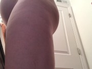 STONER CHICK: Bottomless Smoke 14/16