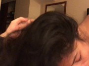 What a blowjob! I met this girl on tinder and the sex was so intense and orgasmic @VivaAthenaX 6/16