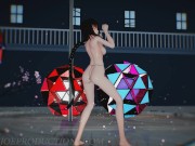 MMD R18 Kangxi - Shake It 1106 14/16