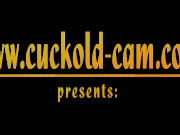 slave joschu get boxing down by the humiliator in front of his flame 1/16