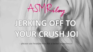 EroticAudio - ASMR Jerking Off To Your Crush JOI, Audio Only ...