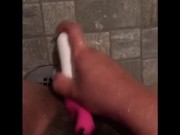 Playing with my pussy 8/16