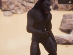 Gay Furry Werewolf Porn - Furry Werewolf Videos and Gay Porn Movies :: PornMD