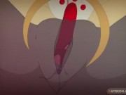 Cat Fight [Furry Animation] 13/16