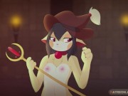 Cat Fight [Furry Animation] 14/16