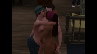 Sims 3 Sex Video Porn Videos & Sex Movies | Redtube.com