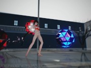 MMD R18 Nude Kangxi - Follow The Leader 1110 10/16