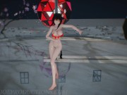 MMD R18 Nude Kangxi - Follow The Leader 1110 11/16