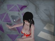 MMD R18 Nude Kangxi - Follow The Leader 1110 12/16