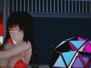 MMD R18 Nude Kangxi - Follow The Leader 1110 3/16