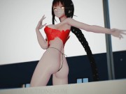 MMD R18 Nude Kangxi - Follow The Leader 1110 7/16