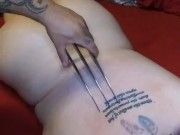 Safe & fun time with knife play 13/16