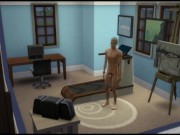 Married couples have exchanged wives. Sex party | Porno Game, sims 4 wicked woohoo 2/16