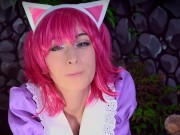Annie | League Of Legends Cosplay | Spit drool 9/16