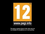 Intimacy with the boss right after work. Woman does good blowjob | Porno game 1/16