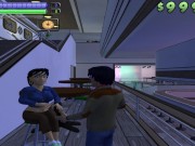 Sex at the disco. I persuade girls to anal | Porno Game 3d, BoneTown 5/16