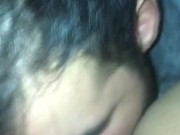 Eats wet, juicy, pussy. His tongue makes me cum 11/16