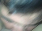 Eats wet, juicy, pussy. His tongue makes me cum 6/16