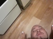 Wednesday Femdom Ashtray 13/16